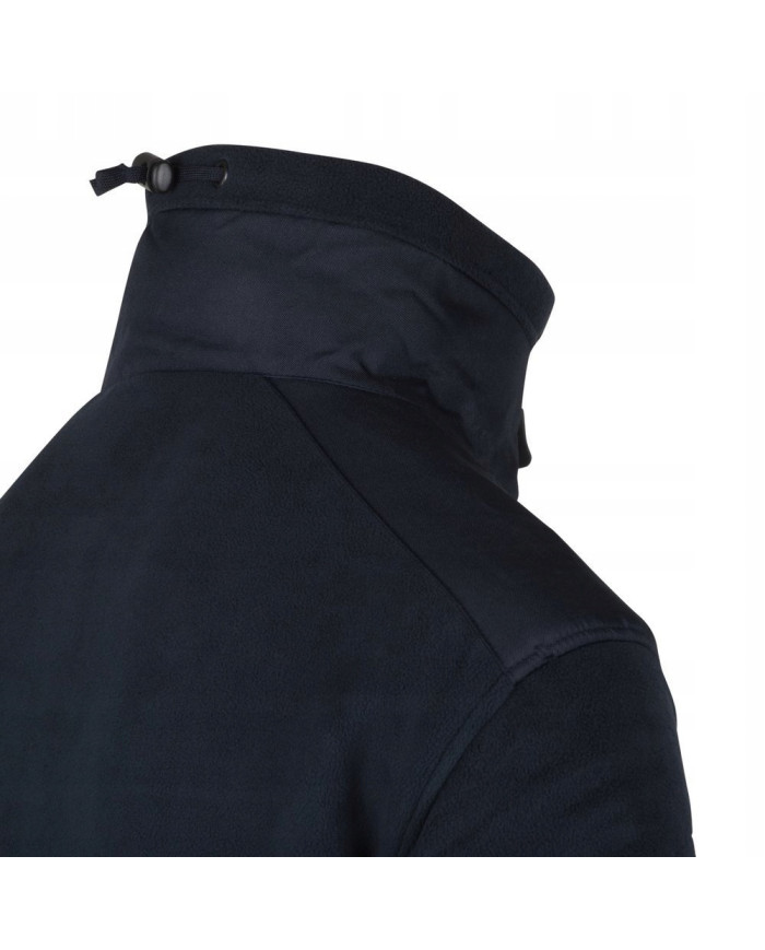 BLUZA HELIKON LIBERTY DOUBLE FLEECE CZARNA M/REGULAR BL-LIB-HF-01-B04