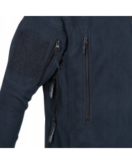 BLUZA HELIKON LIBERTY DOUBLE FLEECE CZARNA M/REGULAR BL-LIB-HF-01-B04