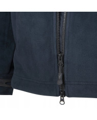 BLUZA HELIKON LIBERTY DOUBLE FLEECE CZARNA M/REGULAR BL-LIB-HF-01-B04