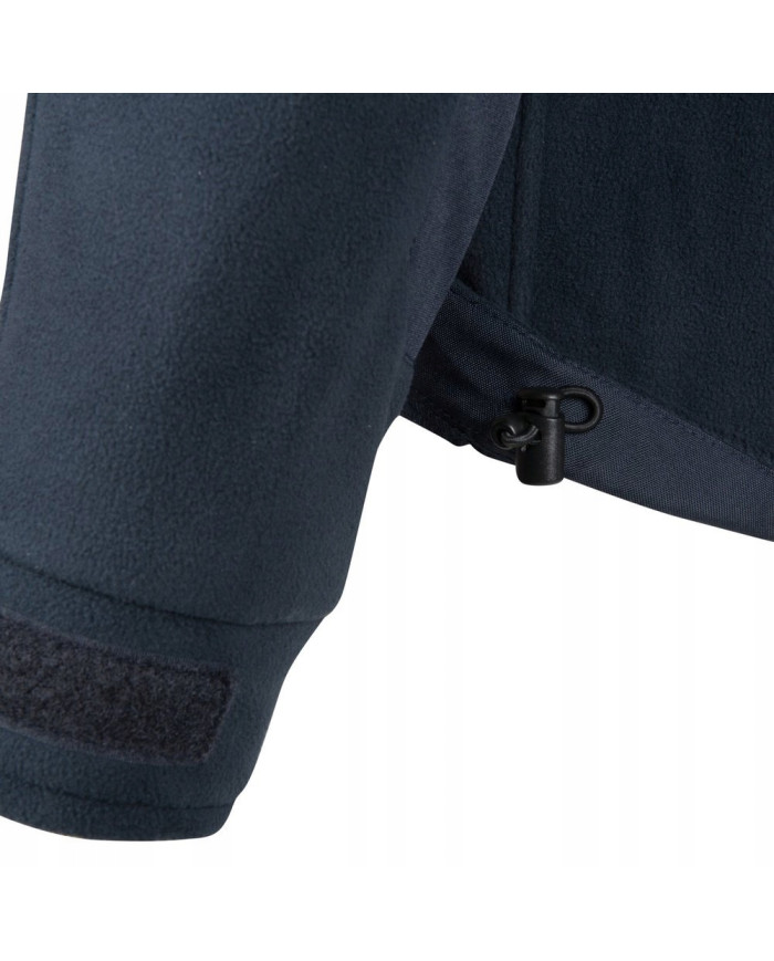 BLUZA HELIKON LIBERTY DOUBLE FLEECE CZARNA M/REGULAR BL-LIB-HF-01-B04