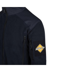 BLUZA HELIKON LIBERTY DOUBLE FLEECE CZARNA M/REGULAR BL-LIB-HF-01-B04
