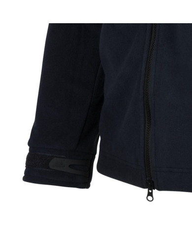 BLUZA HELIKON LIBERTY DOUBLE FLEECE CZARNA M/REGULAR BL-LIB-HF-01-B04