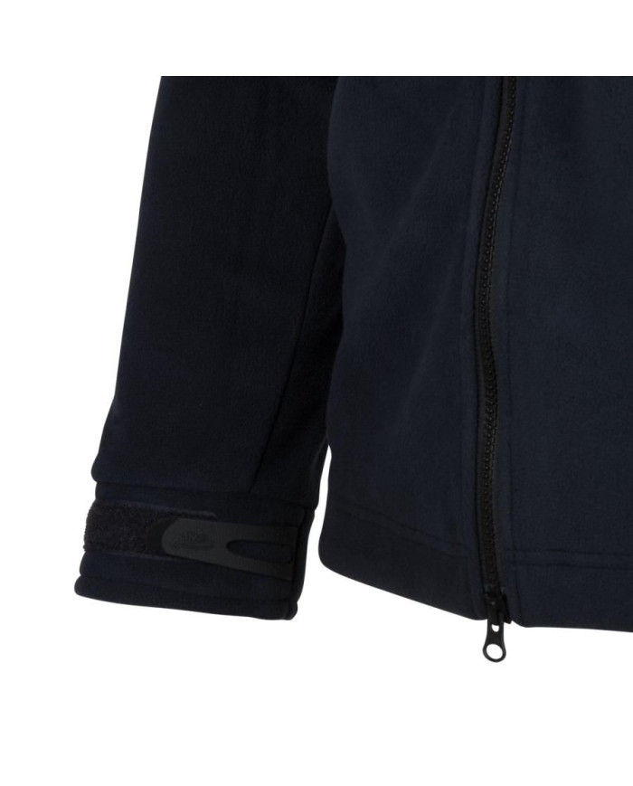 BLUZA HELIKON LIBERTY DOUBLE FLEECE CZARNA M/REGULAR BL-LIB-HF-01-B04