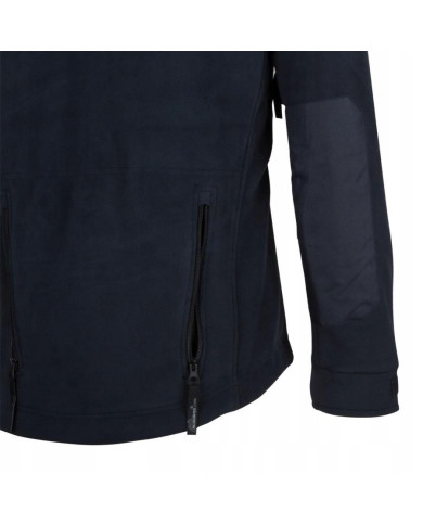 BLUZA HELIKON LIBERTY DOUBLE FLEECE CZARNA M/REGULAR BL-LIB-HF-01-B04