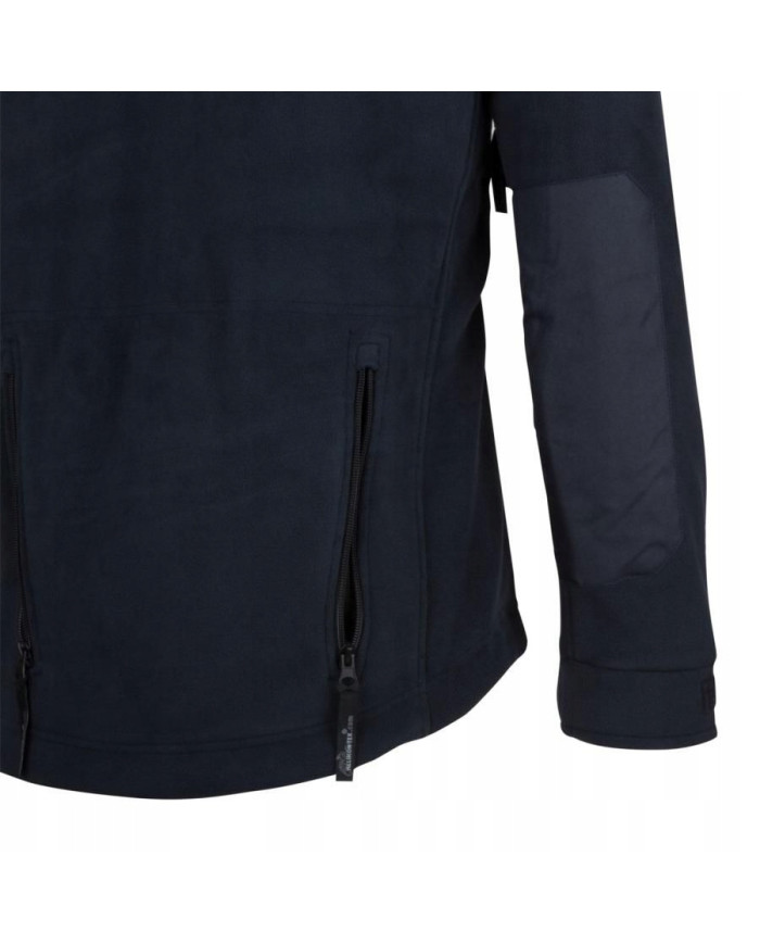 BLUZA HELIKON LIBERTY DOUBLE FLEECE CZARNA M/REGULAR BL-LIB-HF-01-B04