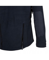 BLUZA HELIKON LIBERTY DOUBLE FLEECE CZARNA M/REGULAR BL-LIB-HF-01-B04