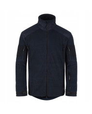 BLUZA HELIKON LIBERTY DOUBLE FLEECE CZARNA M/REGULAR BL-LIB-HF-01-B04
