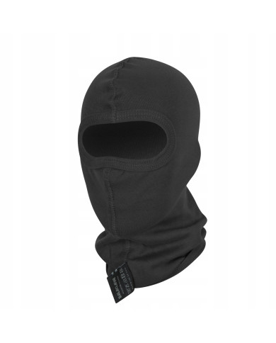 KOMINIARKA HELIKON BALACLAVA BAWENA CZARNY ONE SIZE CZ-KO1-CO-01