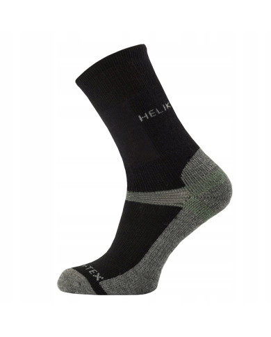  SKARPETKI HELIKON HEAVYWEIGHT CZARNE M/REGULAR 39-42 SK-HWT-WA-01-B04