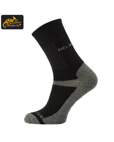  SKARPETKI HELIKON HEAVYWEIGHT CZARNE M/REGULAR 39-42 SK-HWT-WA-01-B04