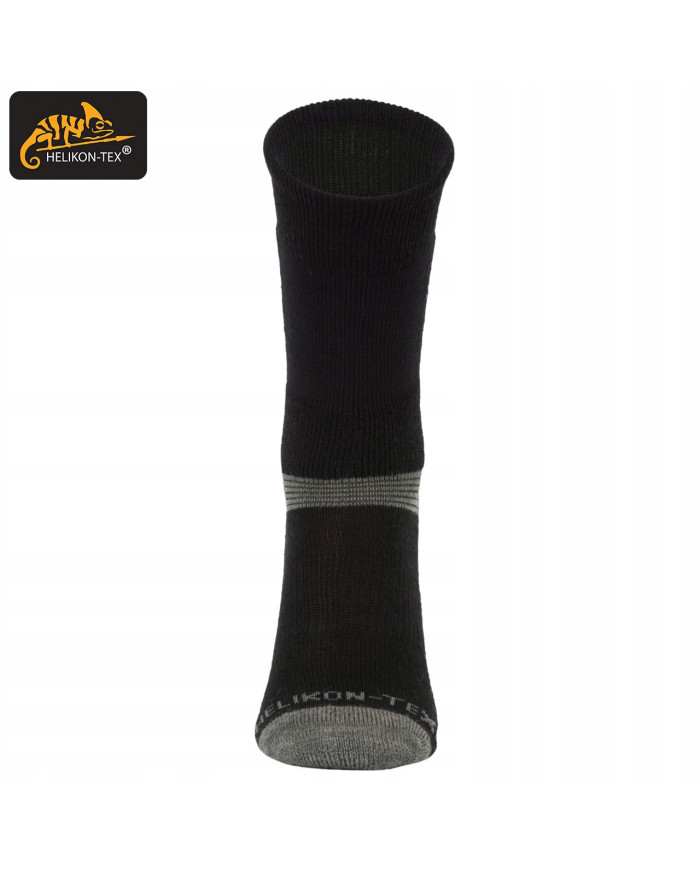  SKARPETKI HELIKON HEAVYWEIGHT CZARNE M/REGULAR 39-42 SK-HWT-WA-01-B04