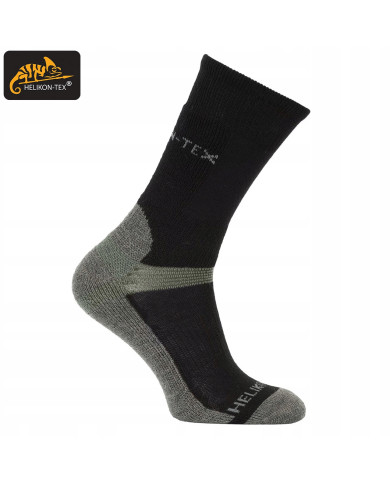  SKARPETKI HELIKON HEAVYWEIGHT CZARNE M/REGULAR 39-42 SK-HWT-WA-01-B04