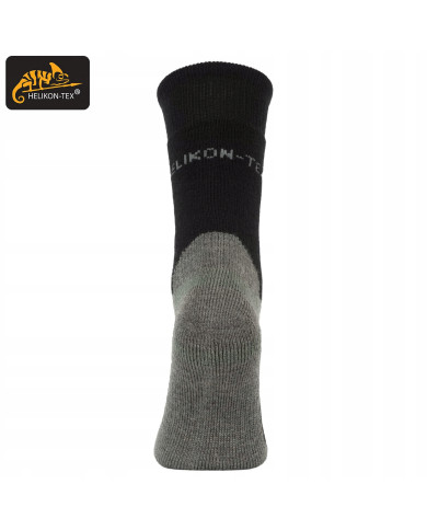 SKARPETKI HELIKON HEAVYWEIGHT CZARNE M/REGULAR 39-42 SK-HWT-WA-01-B04