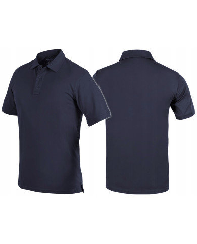 KOSZULKA  HELIKON UTL POLO SHIRT TOP COOL LITE - NAVY BLUE L/REGULAR 
