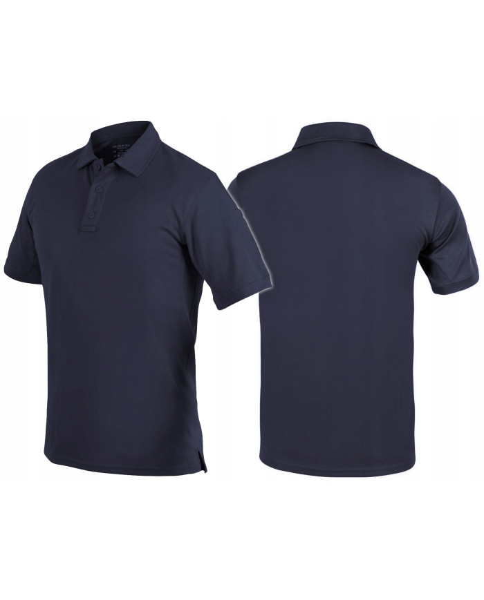 KOSZULKA  HELIKON UTL POLO SHIRT TOP COOL LITE - NAVY BLUE L/REGULAR 
