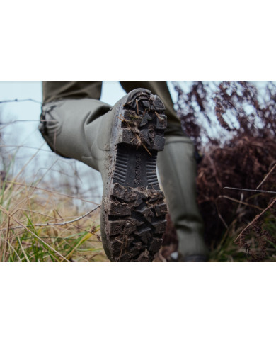 KALOSZE SEELAND Key-Point Boot Pine Green 42