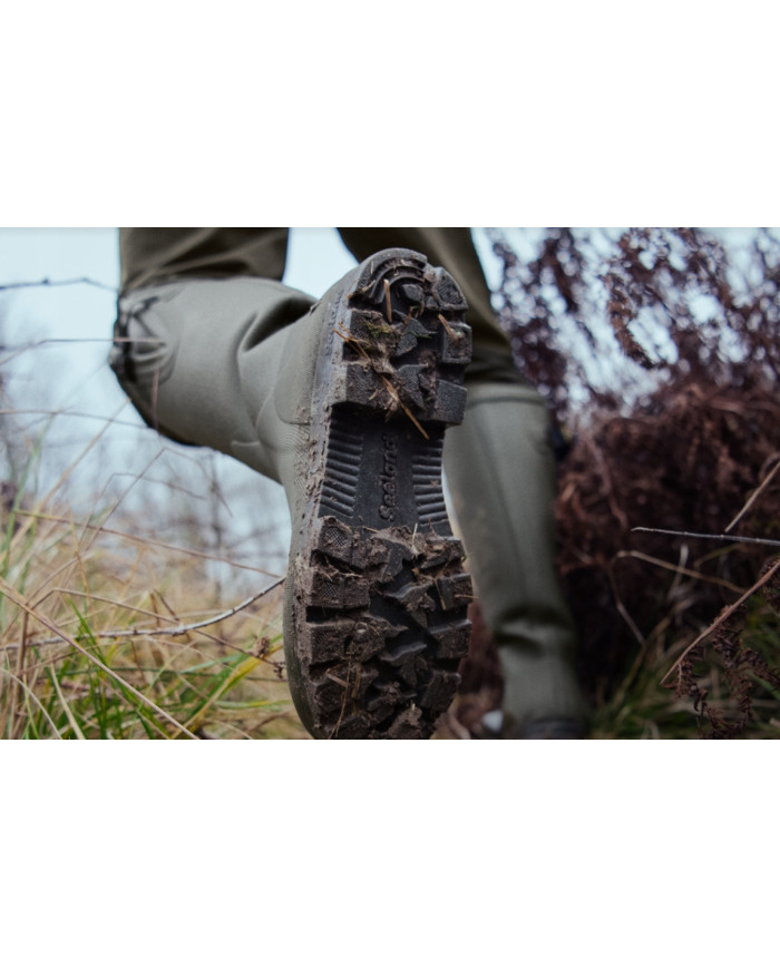 KALOSZE SEELAND Key-Point Boot Pine Green 42