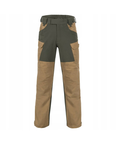 SPODNIE HELIKON HYBRID OUTBACK PANTS DURA CANVAS CLOUD GREY/CZARNE A XL/REGULAR SP-HOP-DC-8401A-B06
