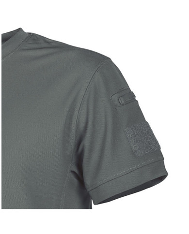KOSZULKA HELIKON TACTICAL T-SHIRT - TOPCOOL SHADOW GREY M/REGULAR TS-TTS-TC-35-B04

