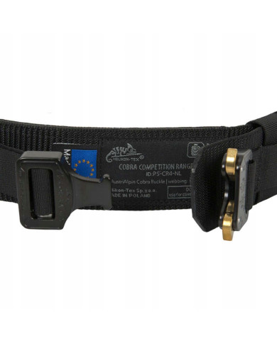 PAS TAKTYCZNY HELIKON COBRA COMPETITION RANGE BELT (45MM) CZARNY XL:108-118CM