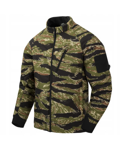 KURTKA HELIKON WOLFHOUND CLIMASHIELD APEX TIGER STRIPE L/REGULAR