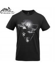 KOSZULKA HELIKON NIGHT VALLEY COTTON CZARNY XL/REGULAR TS-NVL-CO-01-B06
