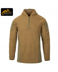 BLUZA HELIKON RANGE HOODIE TOPCOOL SHADOW GREY/CZARNY XL/REGULAR