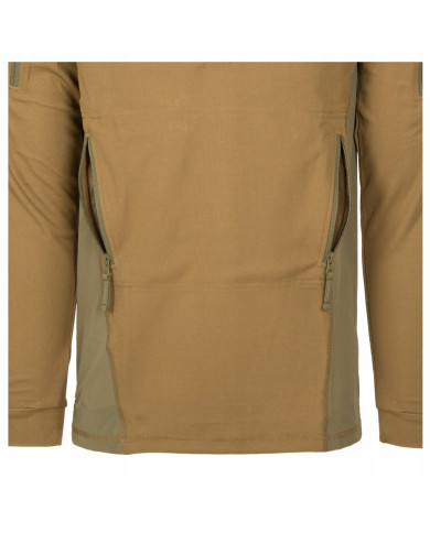 BLUZA HELIKON RANGE HOODIE TOPCOOL SHADOW GREY/CZARNY XL/REGULAR
