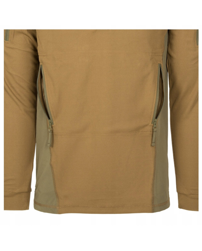 BLUZA HELIKON RANGE HOODIE TOPCOOL SHADOW GREY/CZARNY XL/REGULAR