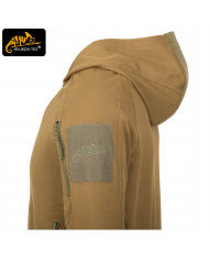 BLUZA HELIKON RANGE HOODIE TOPCOOL SHADOW GREY/CZARNY XL/REGULAR