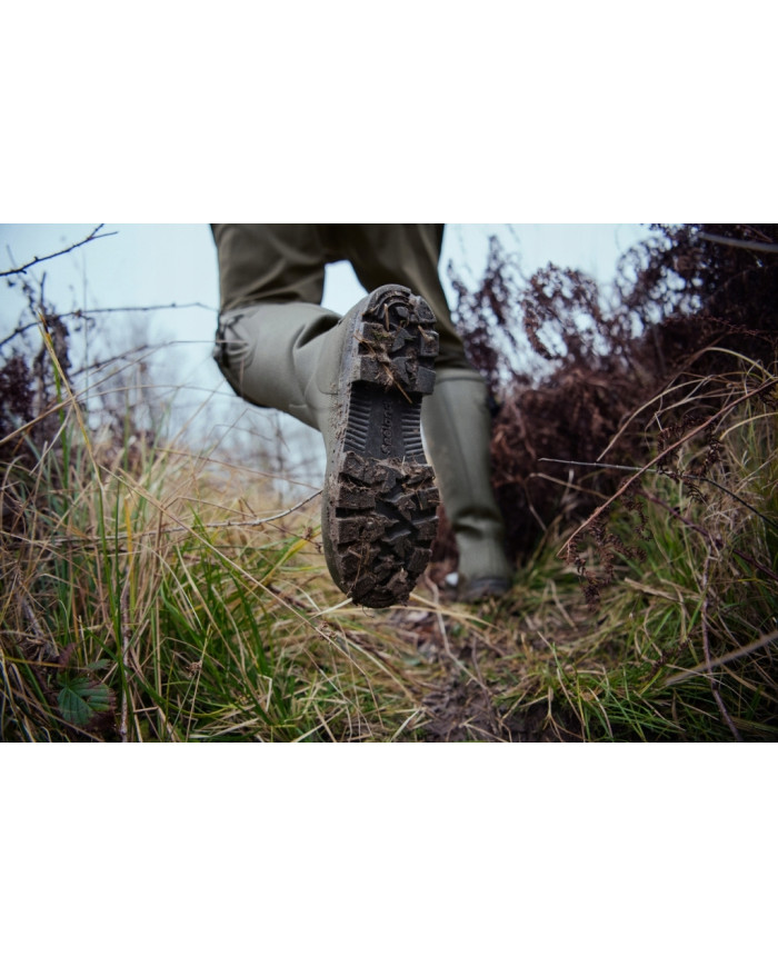 KALOSZE SEELAND Key-Point Boot Pine Green 42