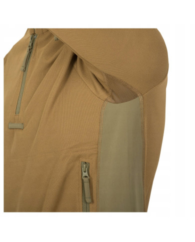 BLUZA HELIKON RANGE HOODIE TOPCOOL SHADOW GREY/CZARNY XL/REGULAR