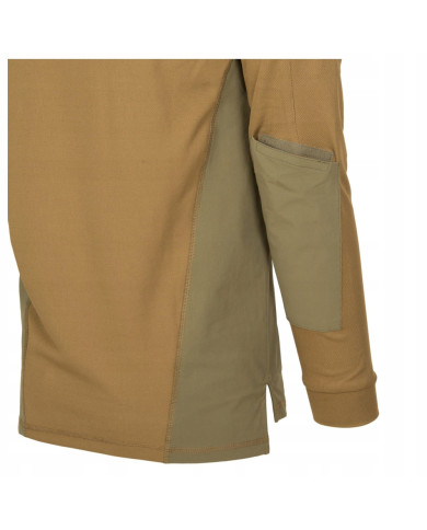 BLUZA HELIKON RANGE HOODIE TOPCOOL SHADOW GREY/CZARNY M/REGULAR 
