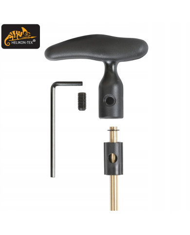 HELIKON ZESTAW DO CZYSZCZENIA PISTOLETU 40/10MM COOPER - BLACK 
