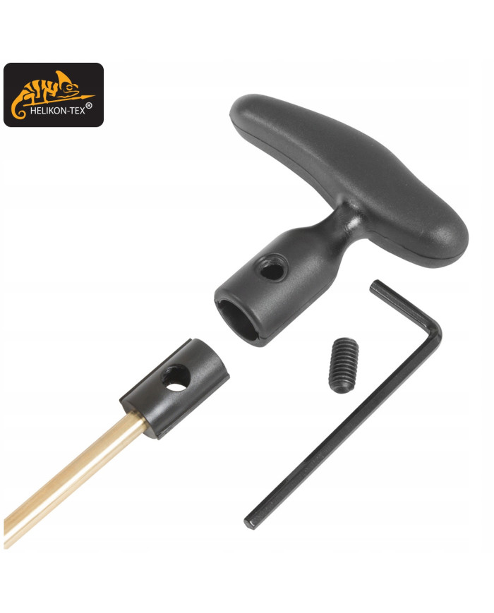HELIKON ZESTAW DO CZYSZCZENIA PISTOLETU 40/10MM COOPER - BLACK 
