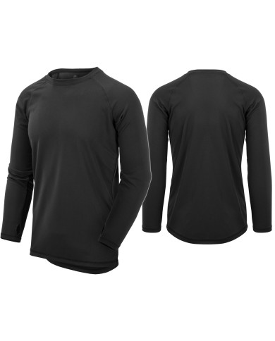 KOSZULKA HELIKON BIELIZNA ( PODKOSZULKA) US LVL 1 CZARNY M/REGULAR BL-UN1-PO-01-B04
