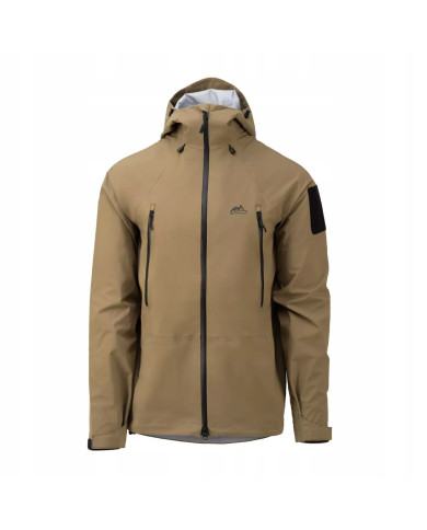 KURTKA HELIKON HARDSHELL SQUALL TORRENTSTRETCH SHADOW GREY  L/REGULAR KU-SHJ-TR-35-B05