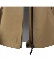 KURTKA HELIKON HARDSHELL SQUALL TORRENTSTRETCH SHADOW GREY  L/REGULAR KU-SHJ-TR-35-B05