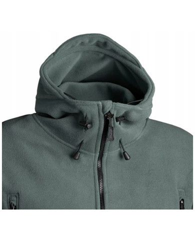 BLUZA HELIKON PATRIOT DOUBLE FLEECE FOLIAGE GREEN XL/REGULAR BL-PAT-HF-21-BO6