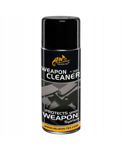 HELIKON WEAPON CLEANER 400 ML (AREOZOL) CC-CA4-SC-00 