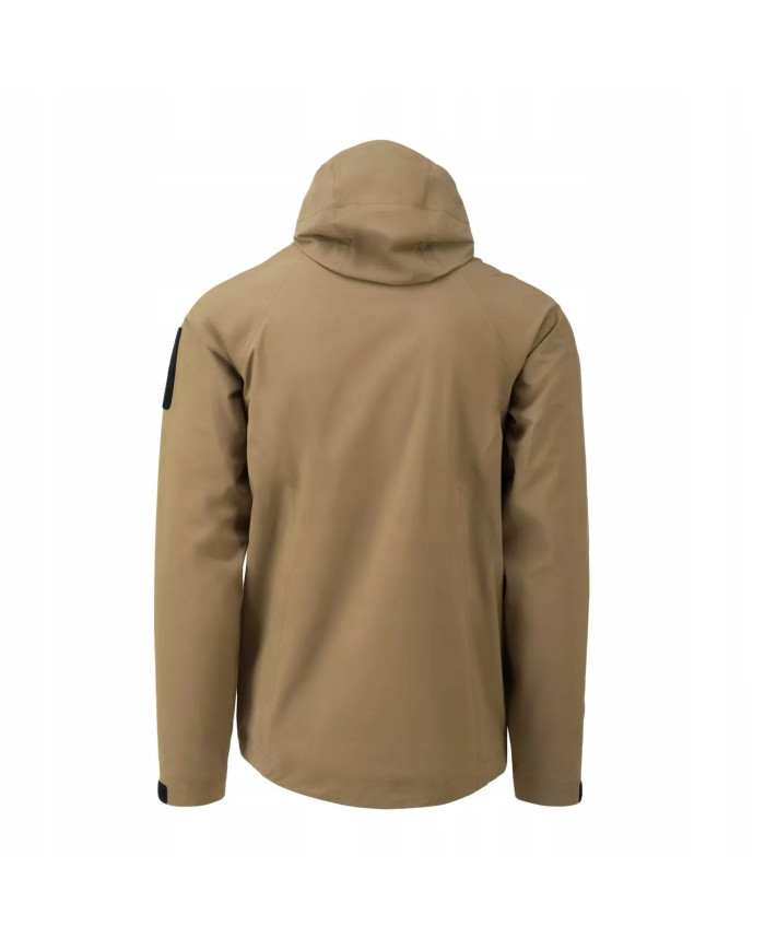KURTKA HELIKON HARDSHELL SQUALL TORRENTSTRETCH CZARNY XL/REGULAR KU-SHJ-TR-01-B06