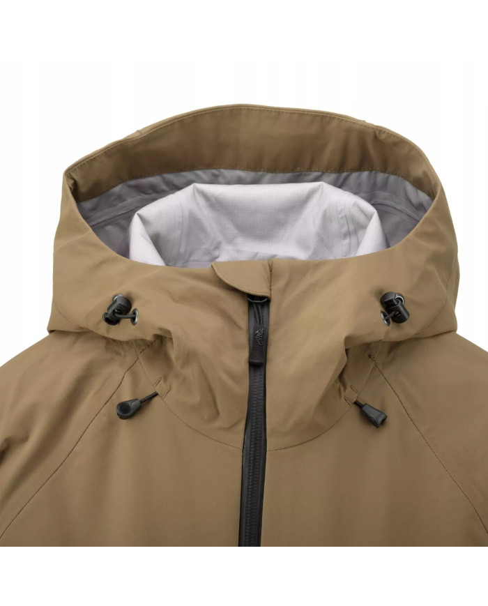 KURTKA HELIKON HARDSHELL SQUALL TORRENTSTRETCH CZARNY XL/REGULAR KU-SHJ-TR-01-B06