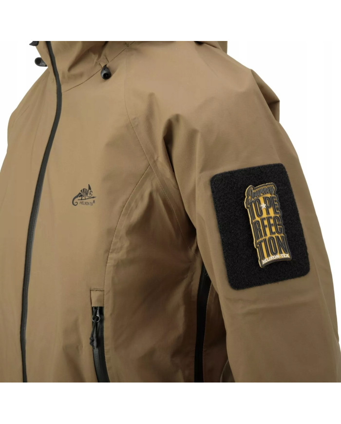 KURTKA HELIKON HARDSHELL SQUALL TORRENTSTRETCH CZARNY XL/REGULAR KU-SHJ-TR-01-B06