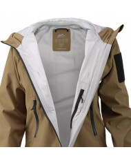KURTKA HELIKON HARDSHELL SQUALL TORRENTSTRETCH CZARNY XL/REGULAR KU-SHJ-TR-01-B06