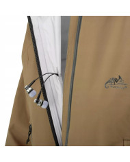 KURTKA HELIKON HARDSHELL SQUALL TORRENTSTRETCH CZARNY XL/REGULAR KU-SHJ-TR-01-B06