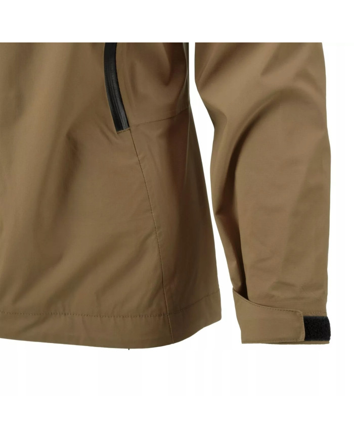 KURTKA HELIKON HARDSHELL SQUALL TORRENTSTRETCH CZARNY XL/REGULAR KU-SHJ-TR-01-B06