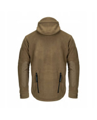 BLUZA HELIKON PATRIOT DOUBLE FLEECE CZARNA L/REGULAR BL-PAT-HF-01-B05