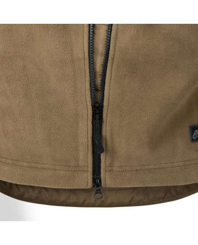 BLUZA HELIKON PATRIOT DOUBLE FLEECE CZARNA L/REGULAR BL-PAT-HF-01-B05