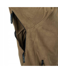 BLUZA HELIKON PATRIOT DOUBLE FLEECE COYOTE M/REGULAR BL-PAT-HF-11-B04