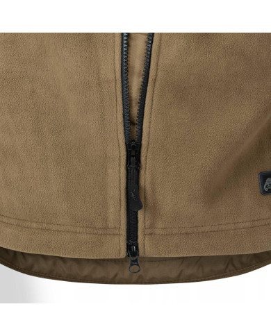 BLUZA HELIKON PATRIOT DOUBLE FLEECE COYOTE M/REGULAR BL-PAT-HF-11-B04